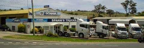Photo: Spann's Trucks
