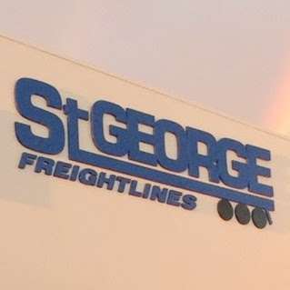 Photo: St George Freightlines