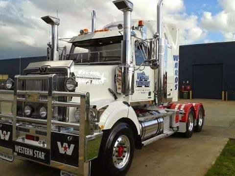 Photo: Toowoomba Truck Wash & Detailing